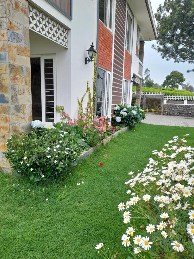 Garuda Park Resort Kotagiri Exteriör bild