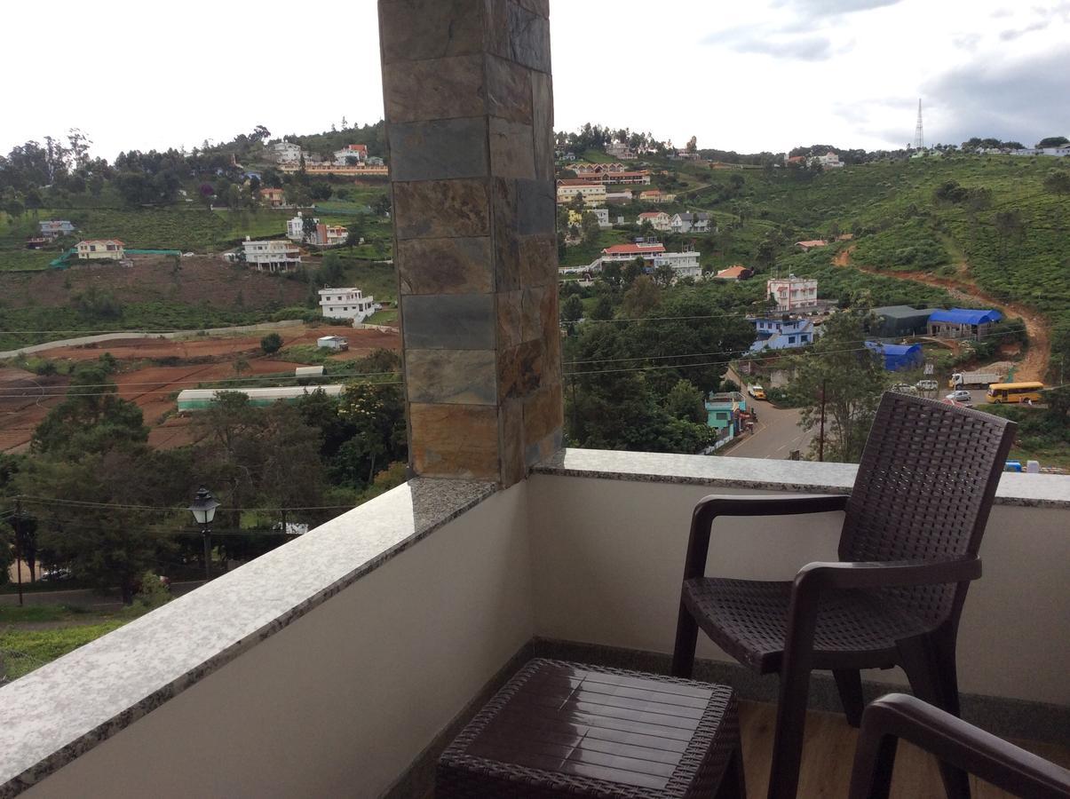 Garuda Park Resort Kotagiri Exteriör bild