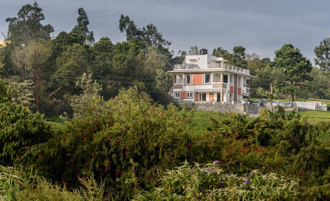 Garuda Park Resort Kotagiri Exteriör bild