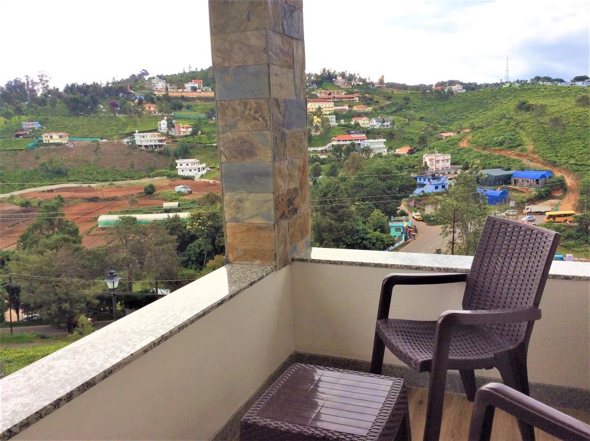 Garuda Park Resort Kotagiri Exteriör bild