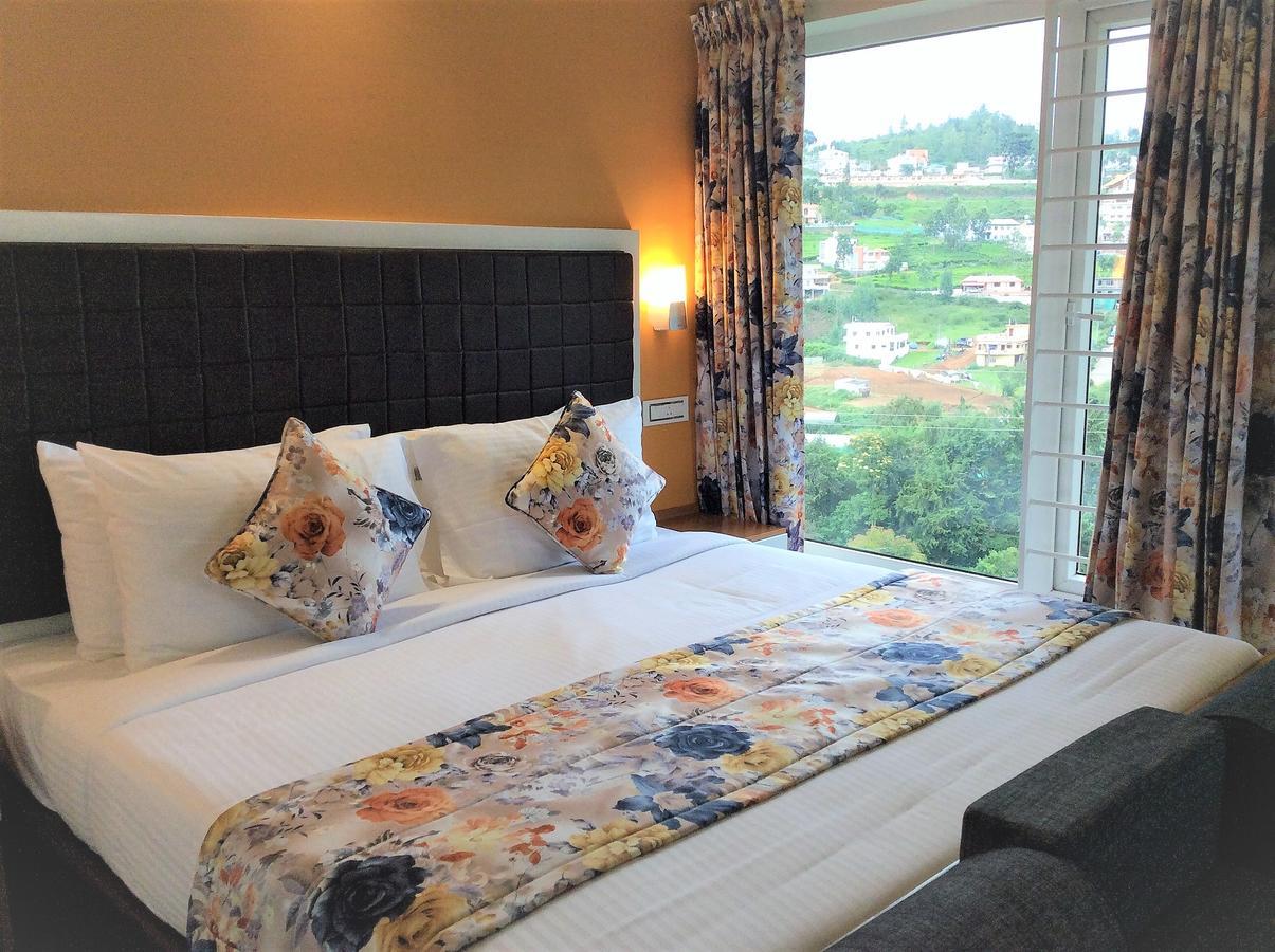 Garuda Park Resort Kotagiri Exteriör bild